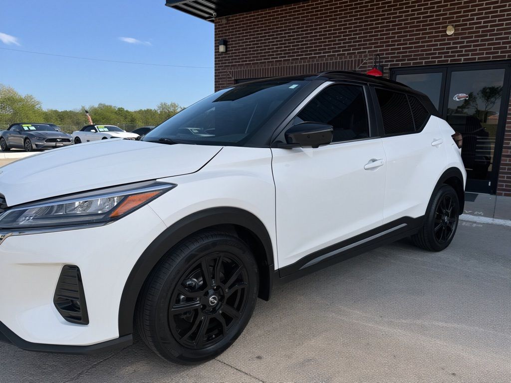 2024 Nissan Kicks Image 2
