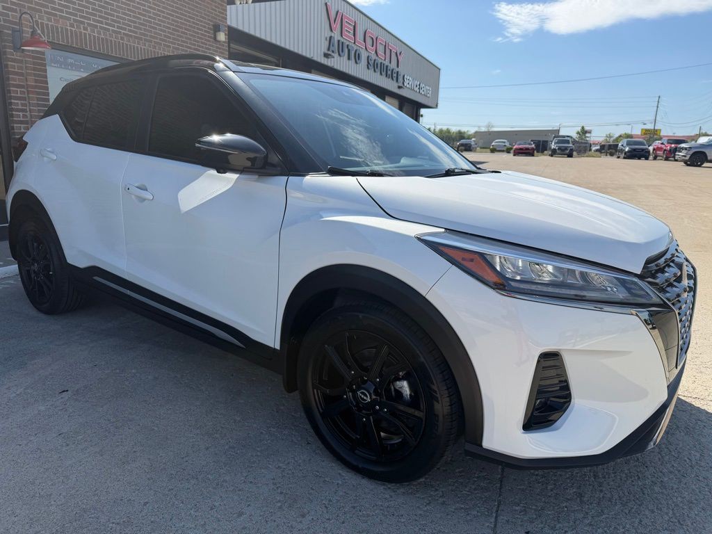 2024 Nissan Kicks Image 3