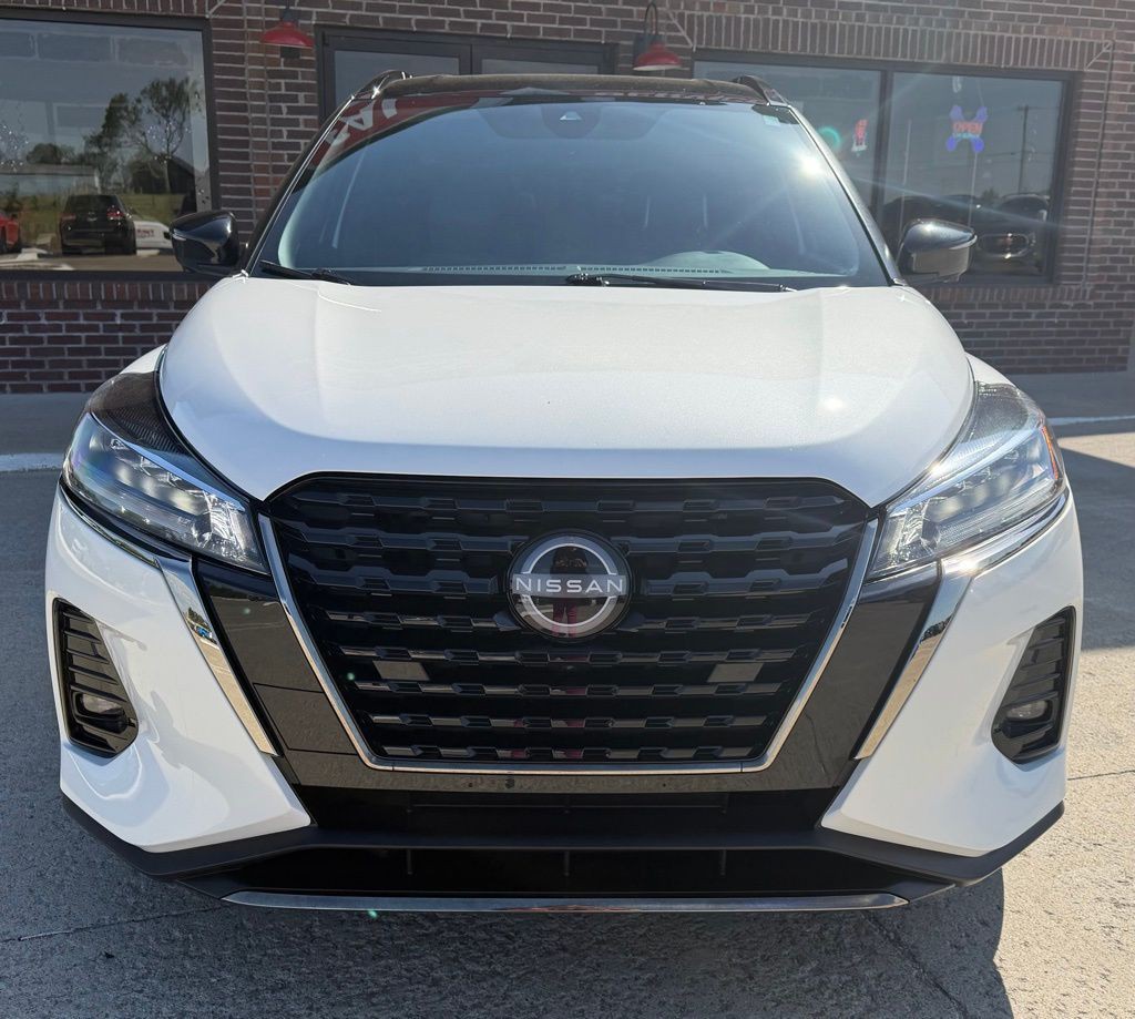 2024 Nissan Kicks Image 4