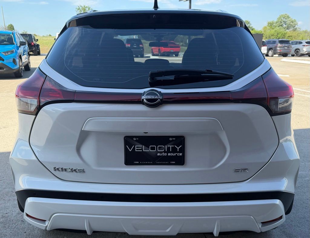 2024 Nissan Kicks Image 5