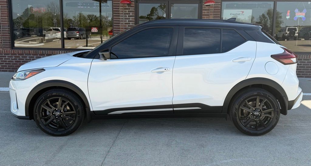 2024 Nissan Kicks Image 6