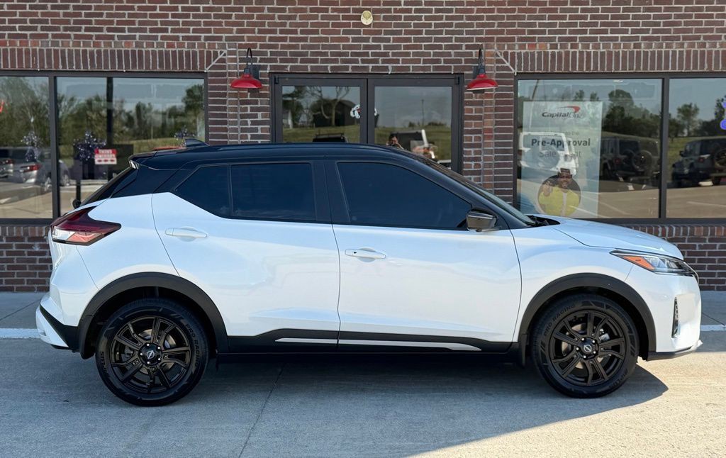 2024 Nissan Kicks Image 7