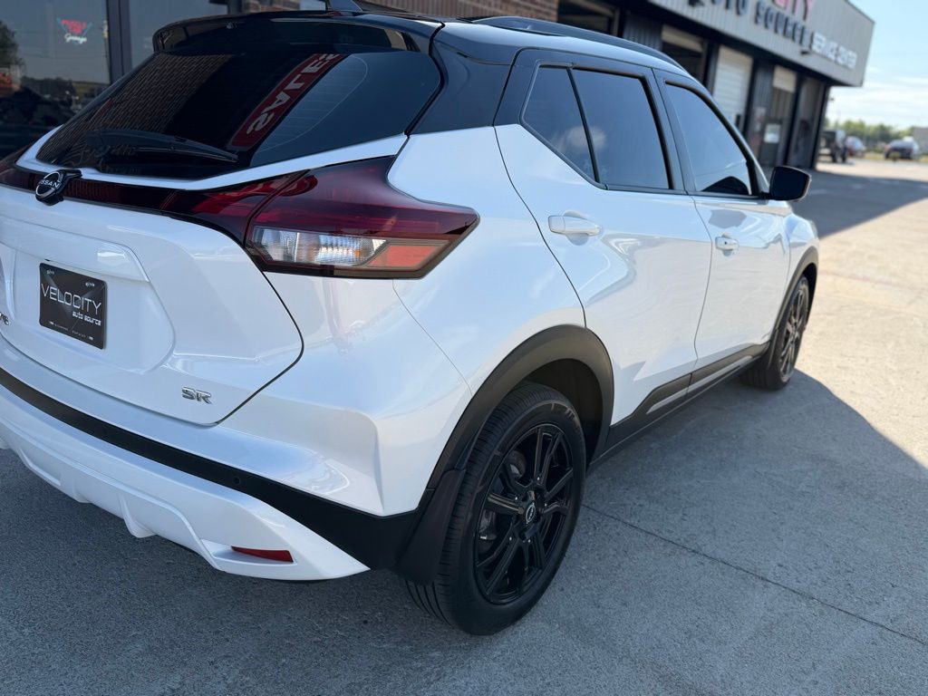 2024 Nissan Kicks Image 8