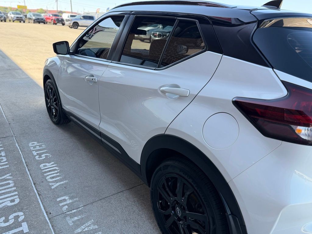 2024 Nissan Kicks Image 9