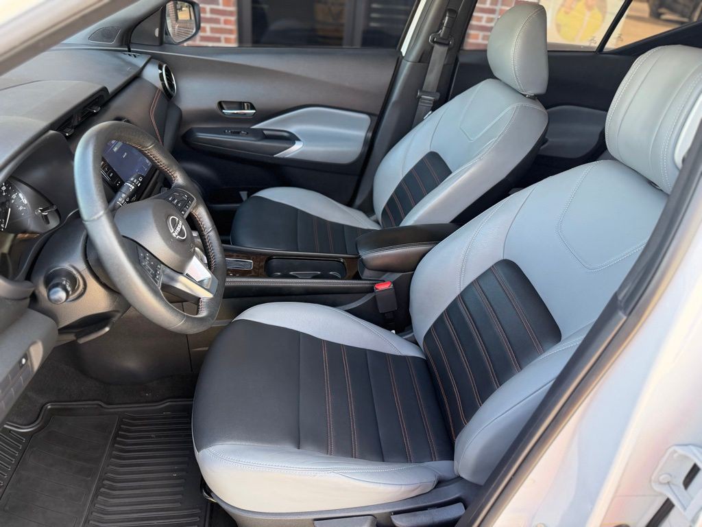 2024 Nissan Kicks Image 16