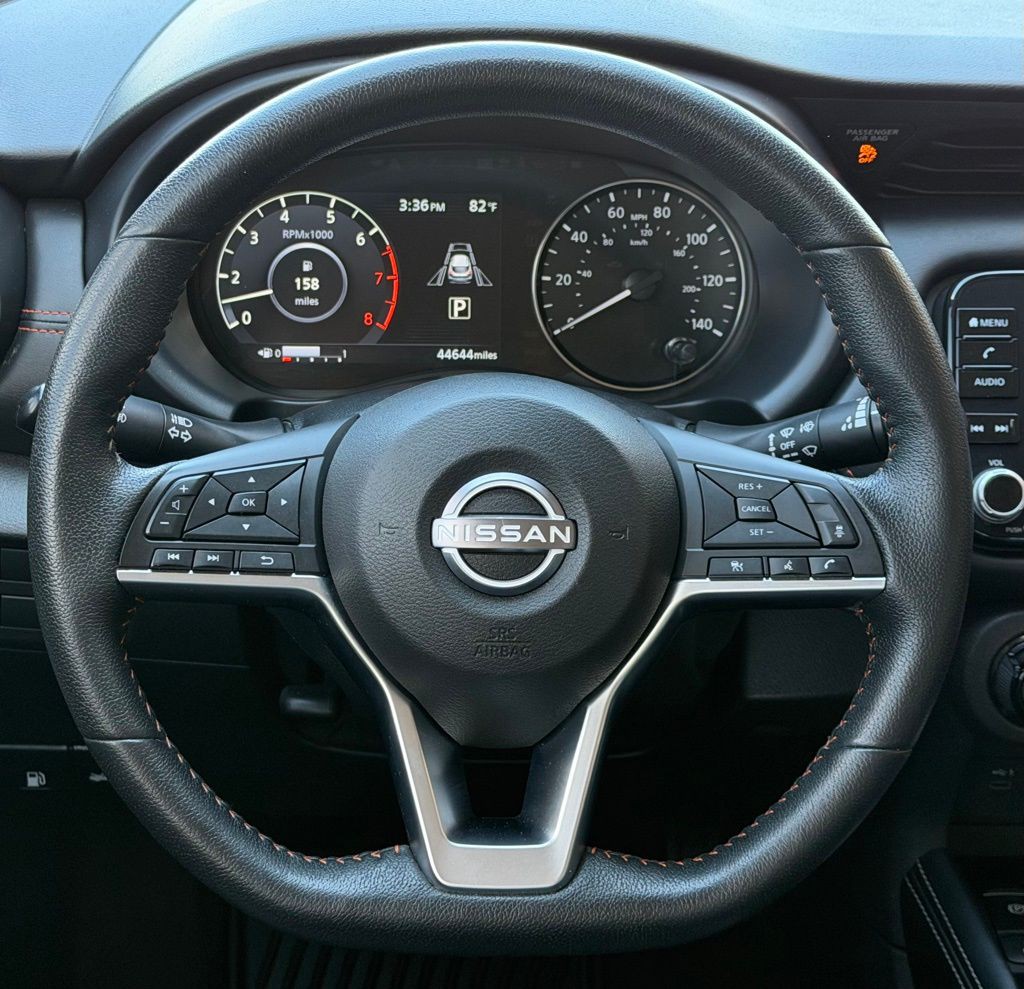 2024 Nissan Kicks Image 20
