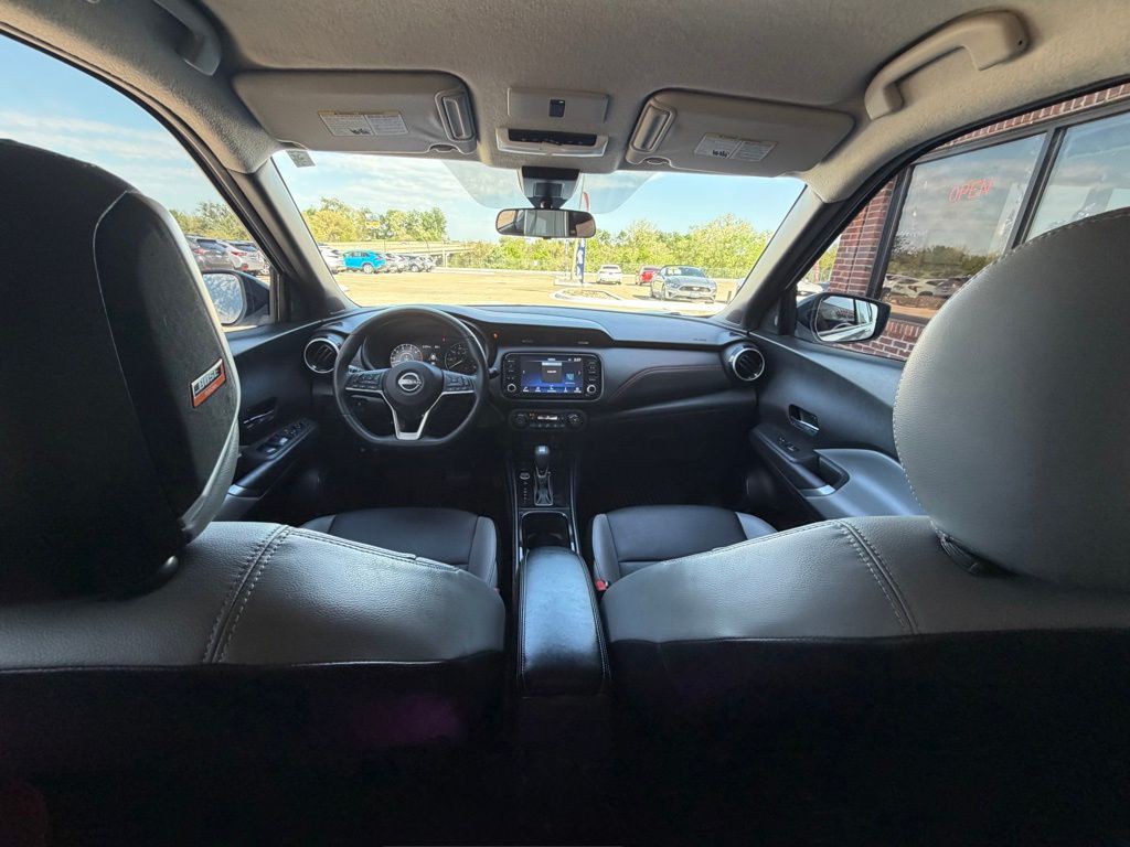 2024 Nissan Kicks Image 26