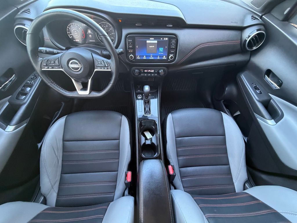 2024 Nissan Kicks Image 28