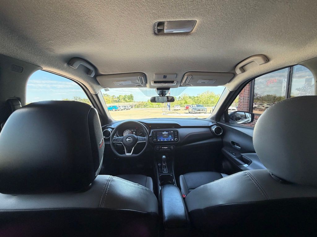 2024 Nissan Kicks Image 29