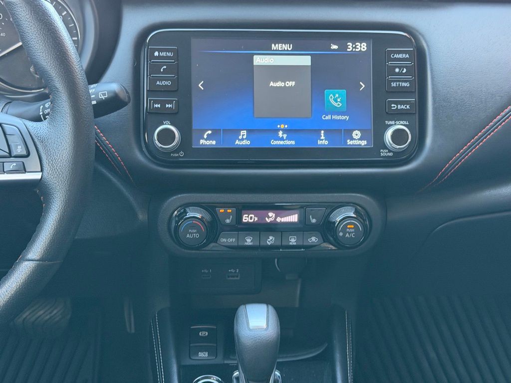 2024 Nissan Kicks Image 30