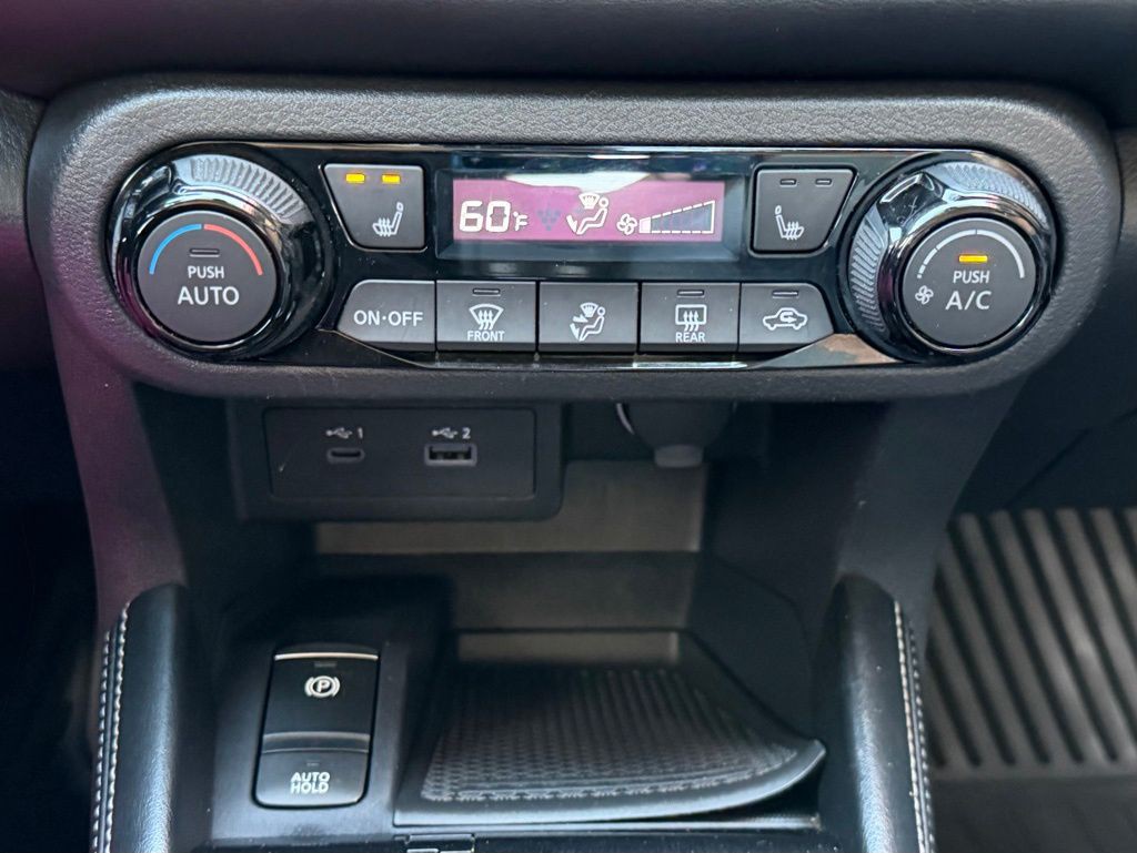 2024 Nissan Kicks Image 36