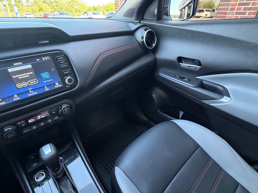 2024 Nissan Kicks Image 38