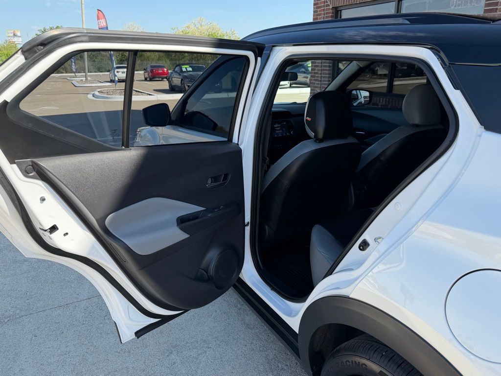 2024 Nissan Kicks Image 39