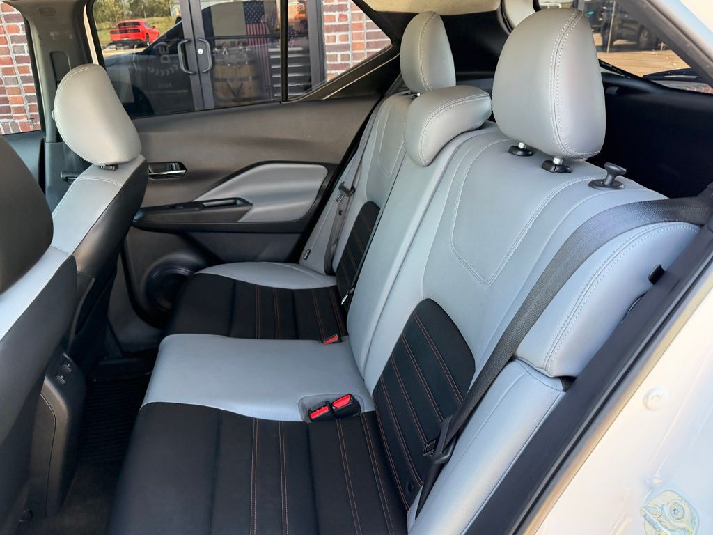2024 Nissan Kicks Image 40