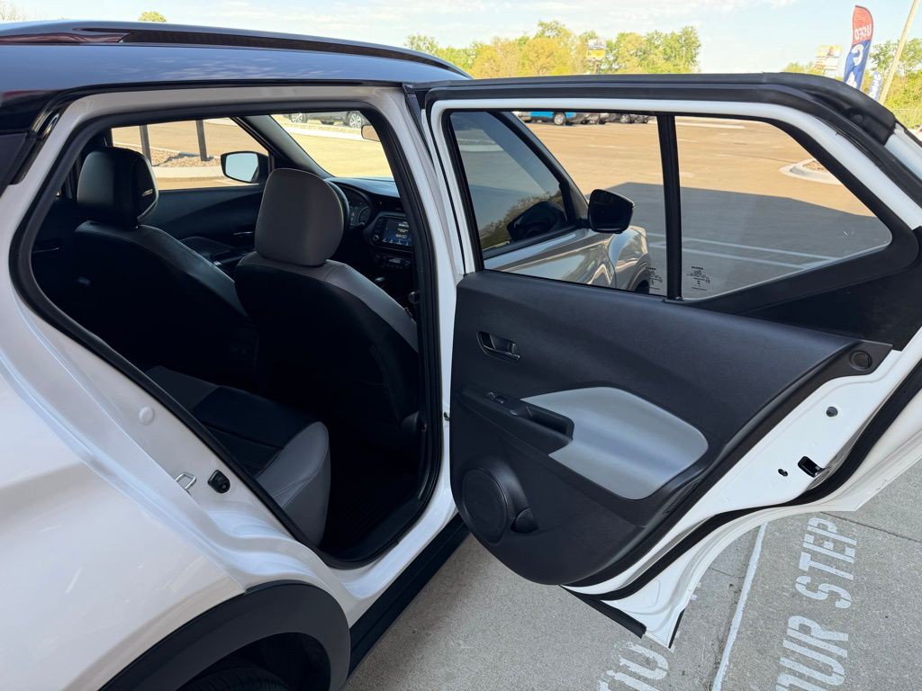 2024 Nissan Kicks Image 49