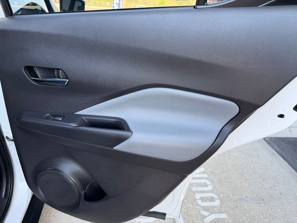 2024 Nissan Kicks Image 50