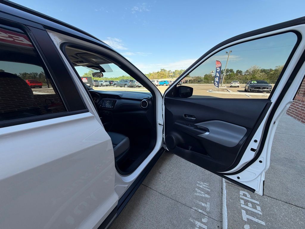 2024 Nissan Kicks Image 53