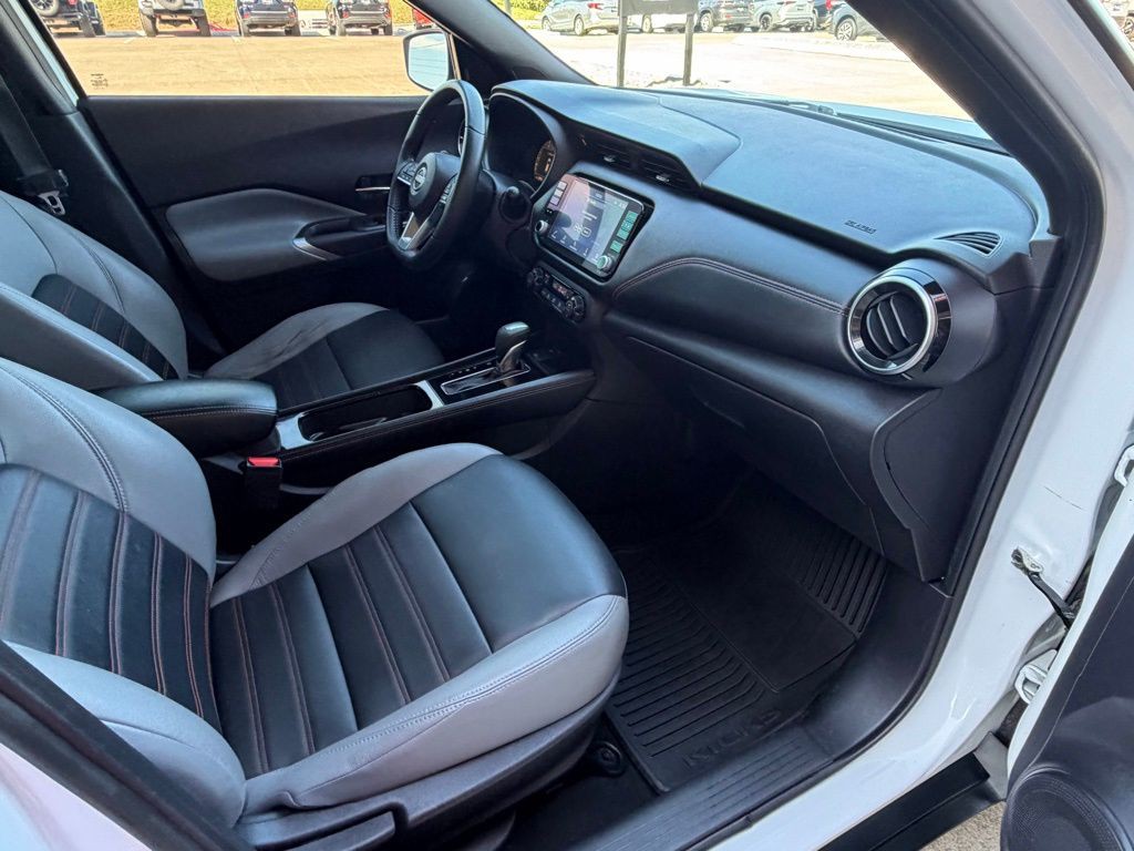 2024 Nissan Kicks Image 55