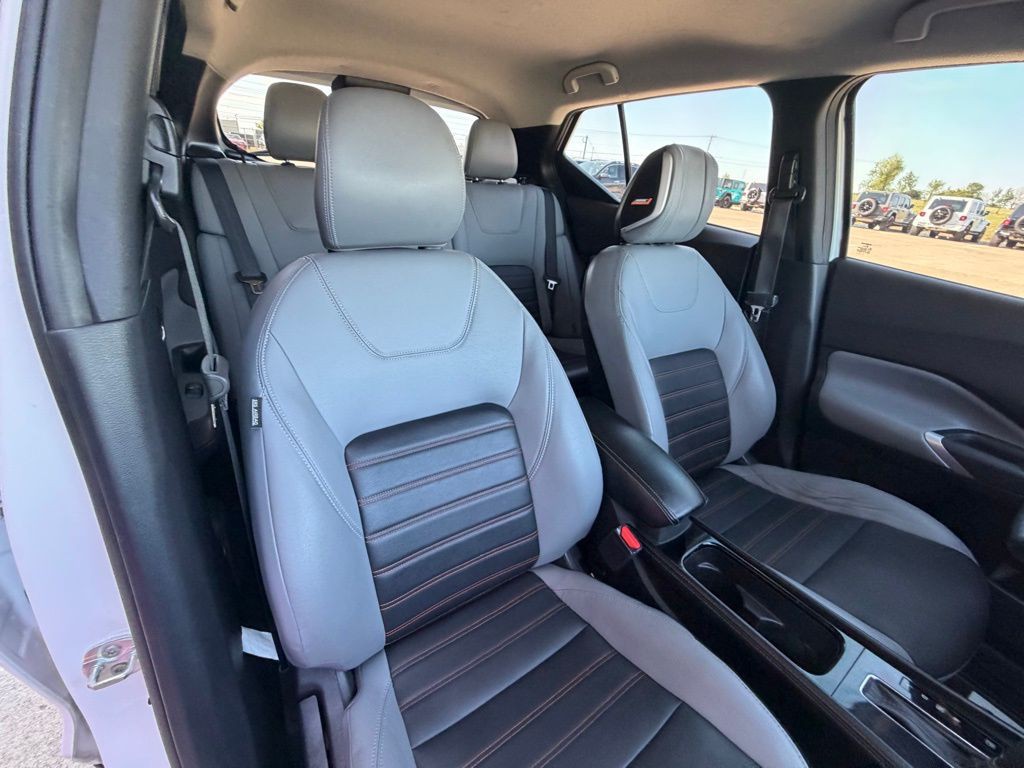 2024 Nissan Kicks Image 57