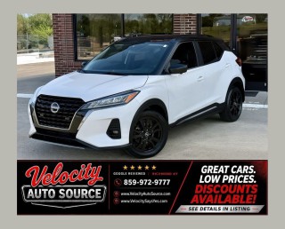 Image for 2024 Nissan Kicks SR ID: 7354055