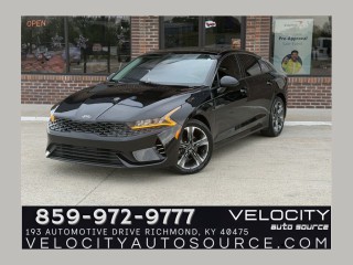 Image for 2021 Kia K5 EX ID: 7364044