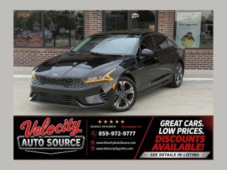 Image for 2021 Kia K5 EX ID: 7364044