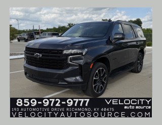 Image for 2023 Chevrolet Tahoe RST ID: 7364159