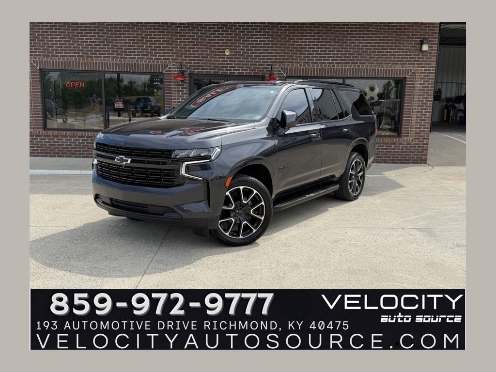 2023 Chevrolet Tahoe Image 1