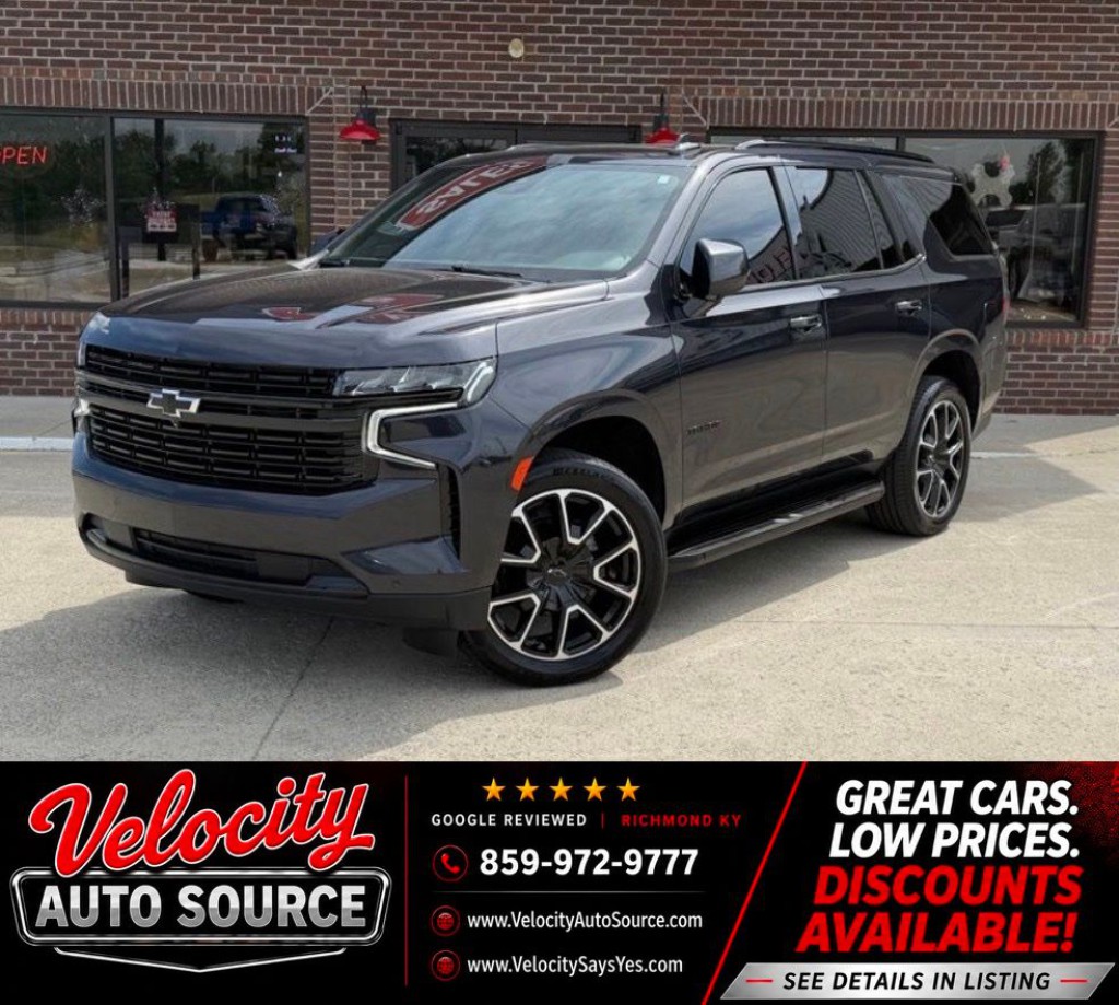 2023 Chevrolet Tahoe Image 1