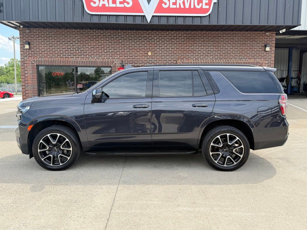 2023 Chevrolet Tahoe Image 8