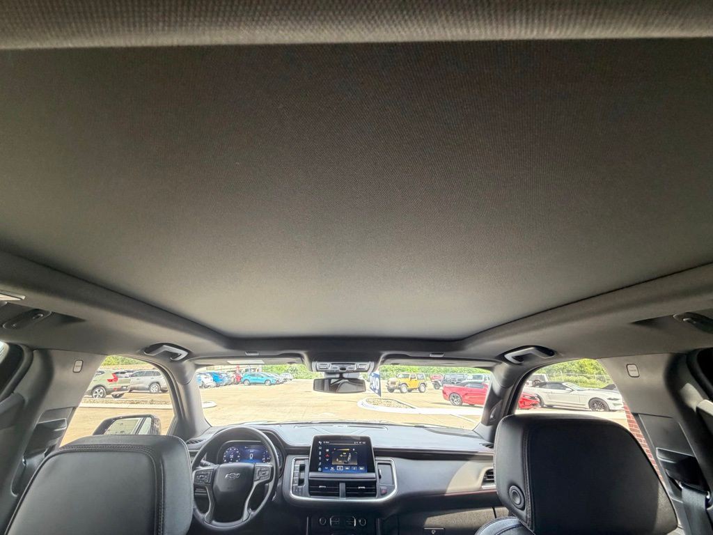 2023 Chevrolet Tahoe Image 52