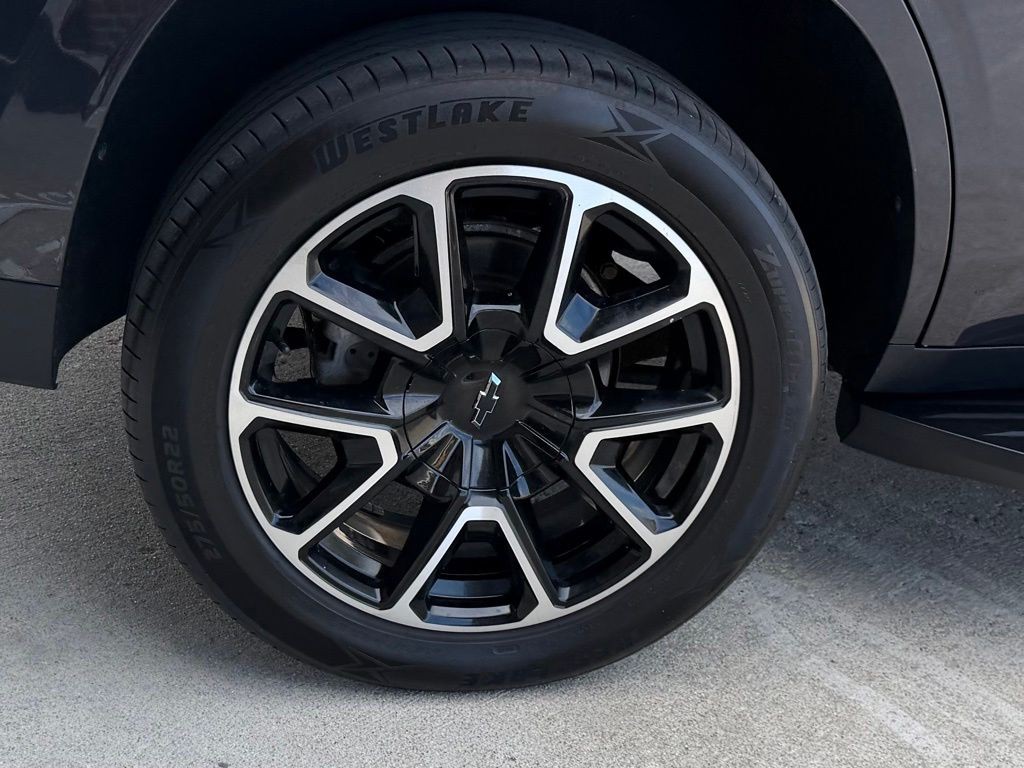 2023 Chevrolet Tahoe Image 96
