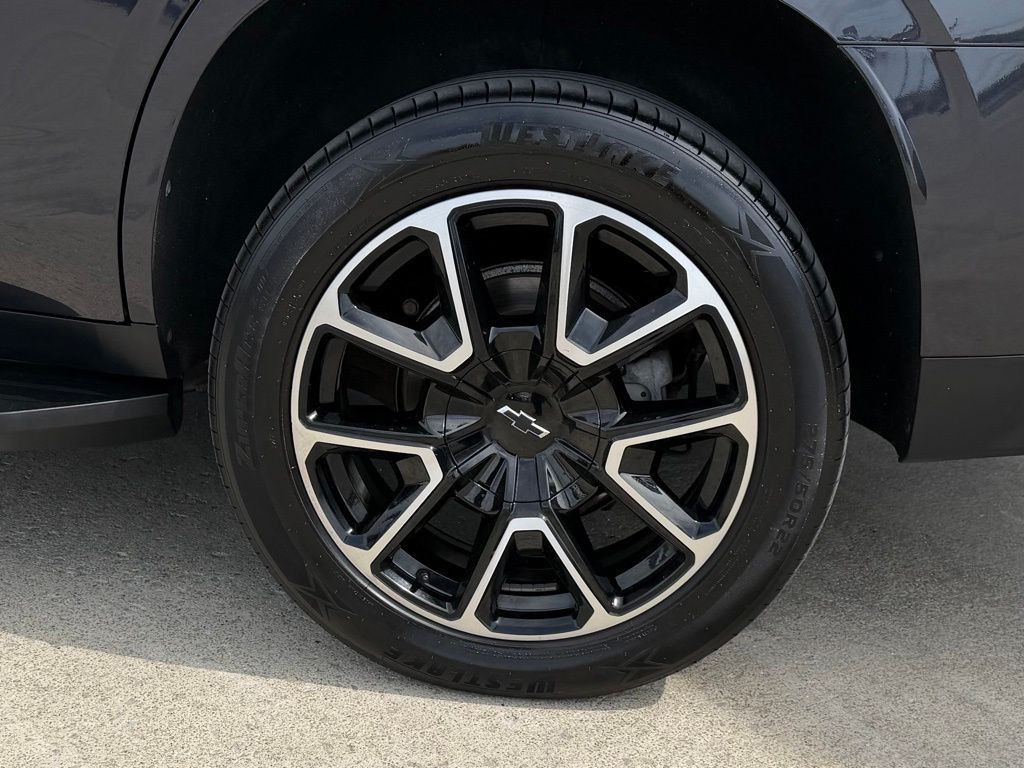 2023 Chevrolet Tahoe Image 99