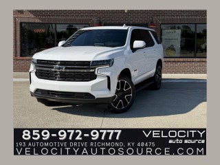 Image for 2021 Chevrolet Tahoe RST ID: 7367305