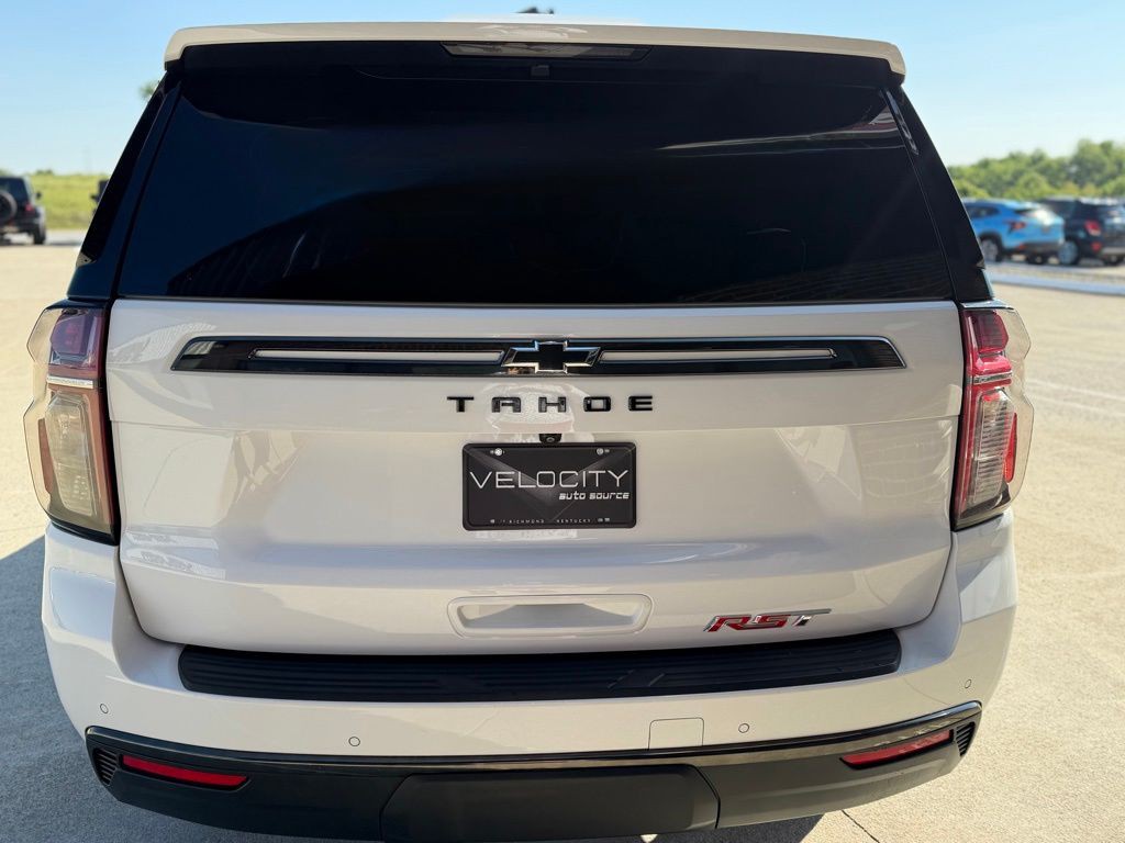 2021 Chevrolet Tahoe Image 5