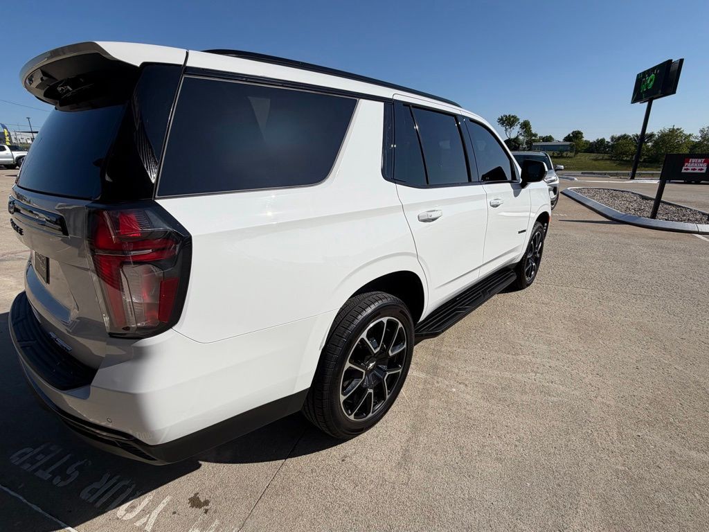 2021 Chevrolet Tahoe Image 7