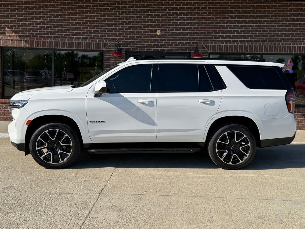 2021 Chevrolet Tahoe Image 8