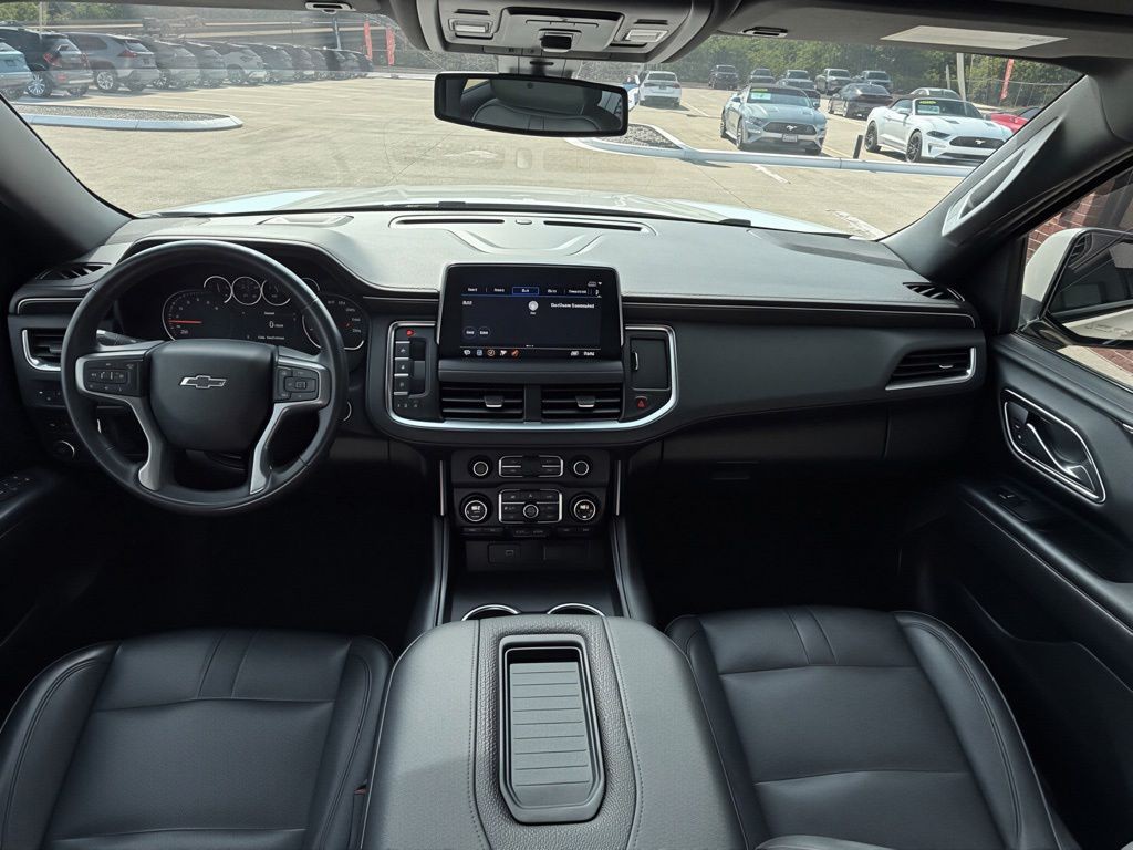 2021 Chevrolet Tahoe Image 24