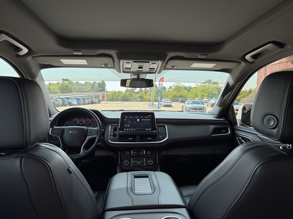 2021 Chevrolet Tahoe Image 25