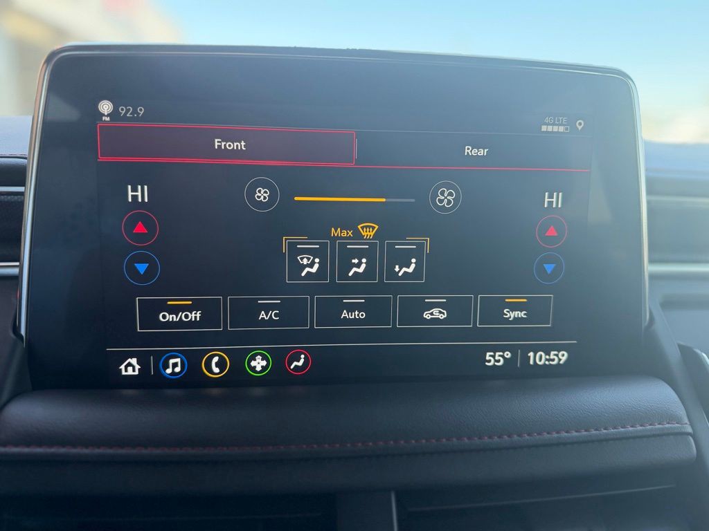 2021 Chevrolet Tahoe Image 34