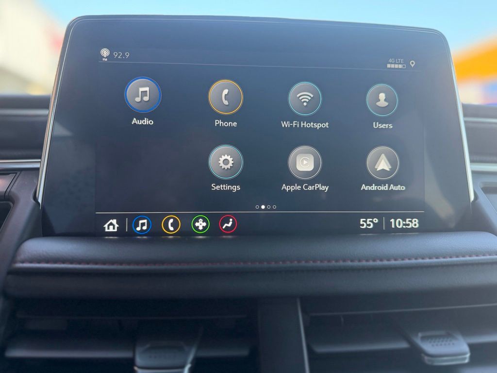 2021 Chevrolet Tahoe Image 35