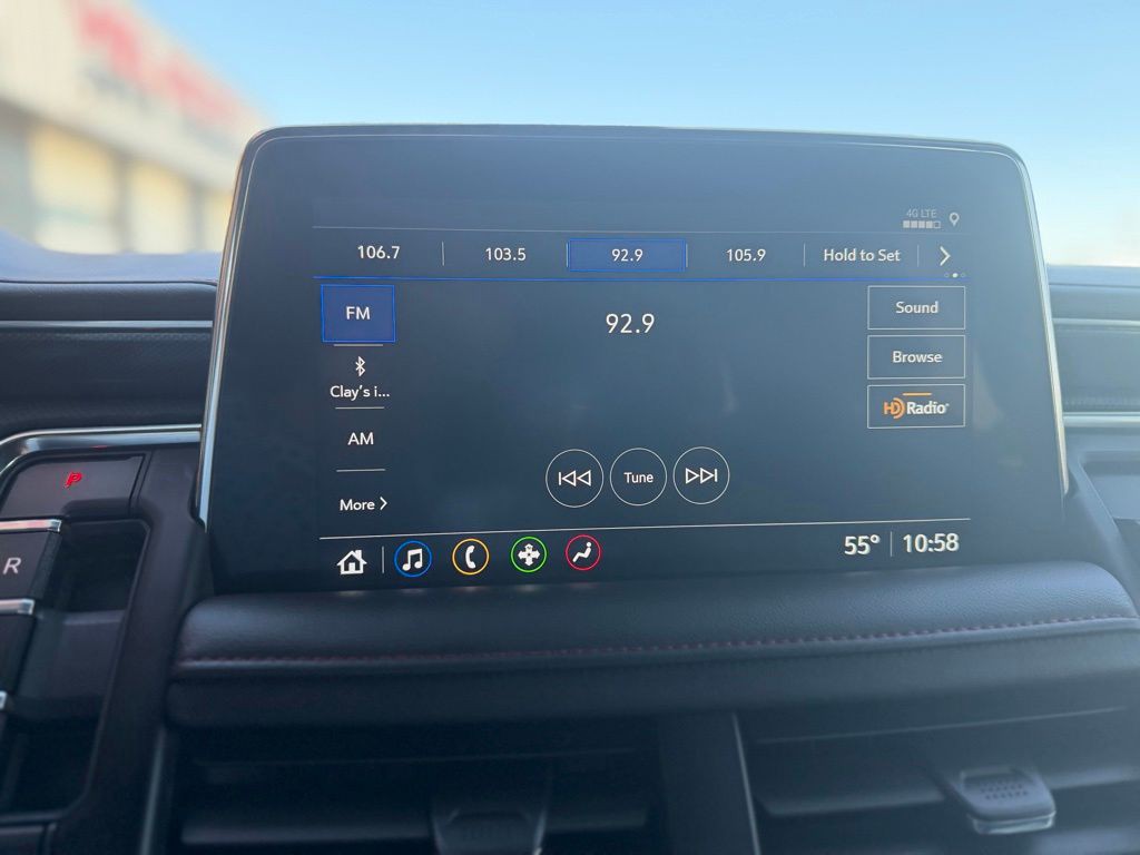 2021 Chevrolet Tahoe Image 37