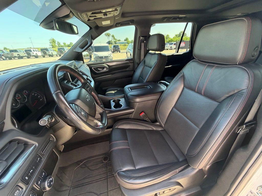 2021 Chevrolet Tahoe Image 41