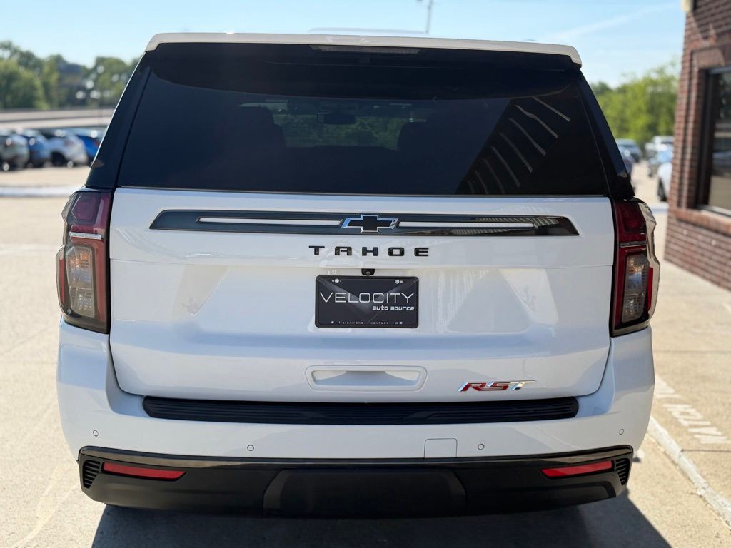 2021 Chevrolet Tahoe Image 57