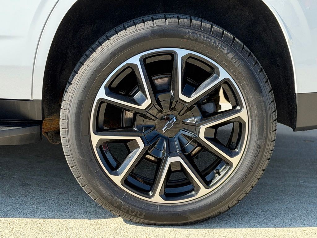 2021 Chevrolet Tahoe Image 74