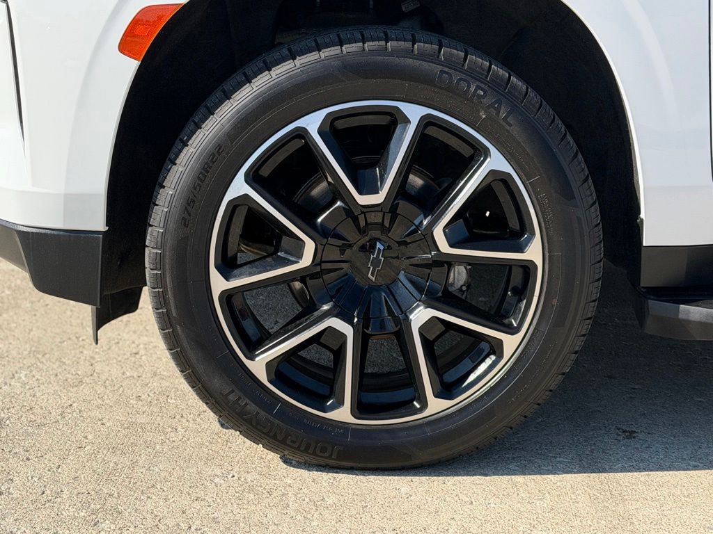 2021 Chevrolet Tahoe Image 75