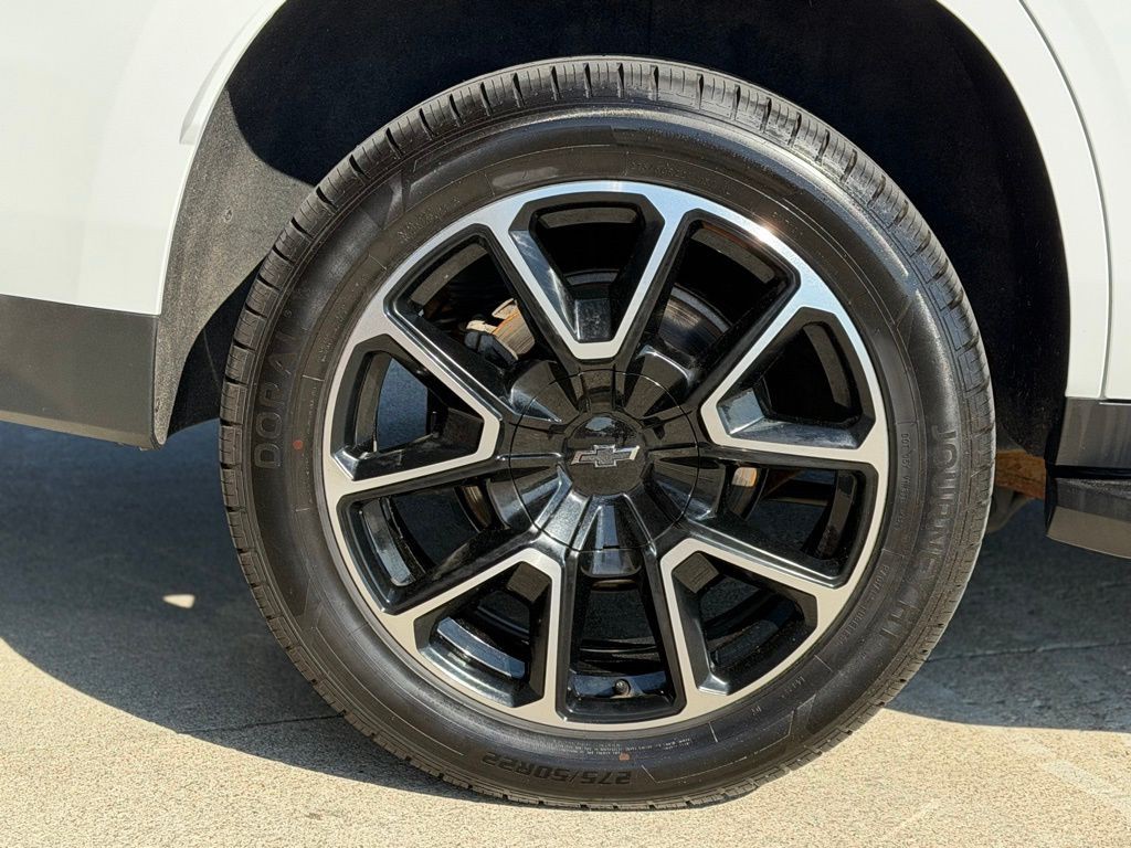 2021 Chevrolet Tahoe Image 76