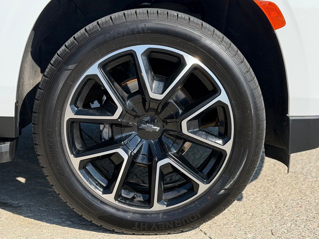 2021 Chevrolet Tahoe Image 77