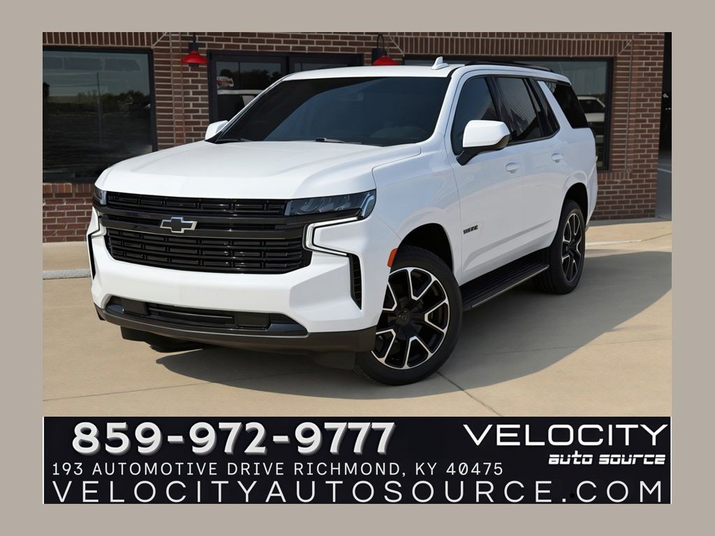 2021 Chevrolet Tahoe Image 1