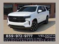 Image for 2021 Chevrolet Tahoe RST ID: 7367305